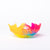 Kate Rohde Fishtail Bowl -Tropical Rainbow