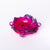 Kate Rohde Chrysanthemum Bowl - Purple/Magenta