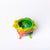 Kate Rohde Small Paw Bowl - Rainbow Paddlepop