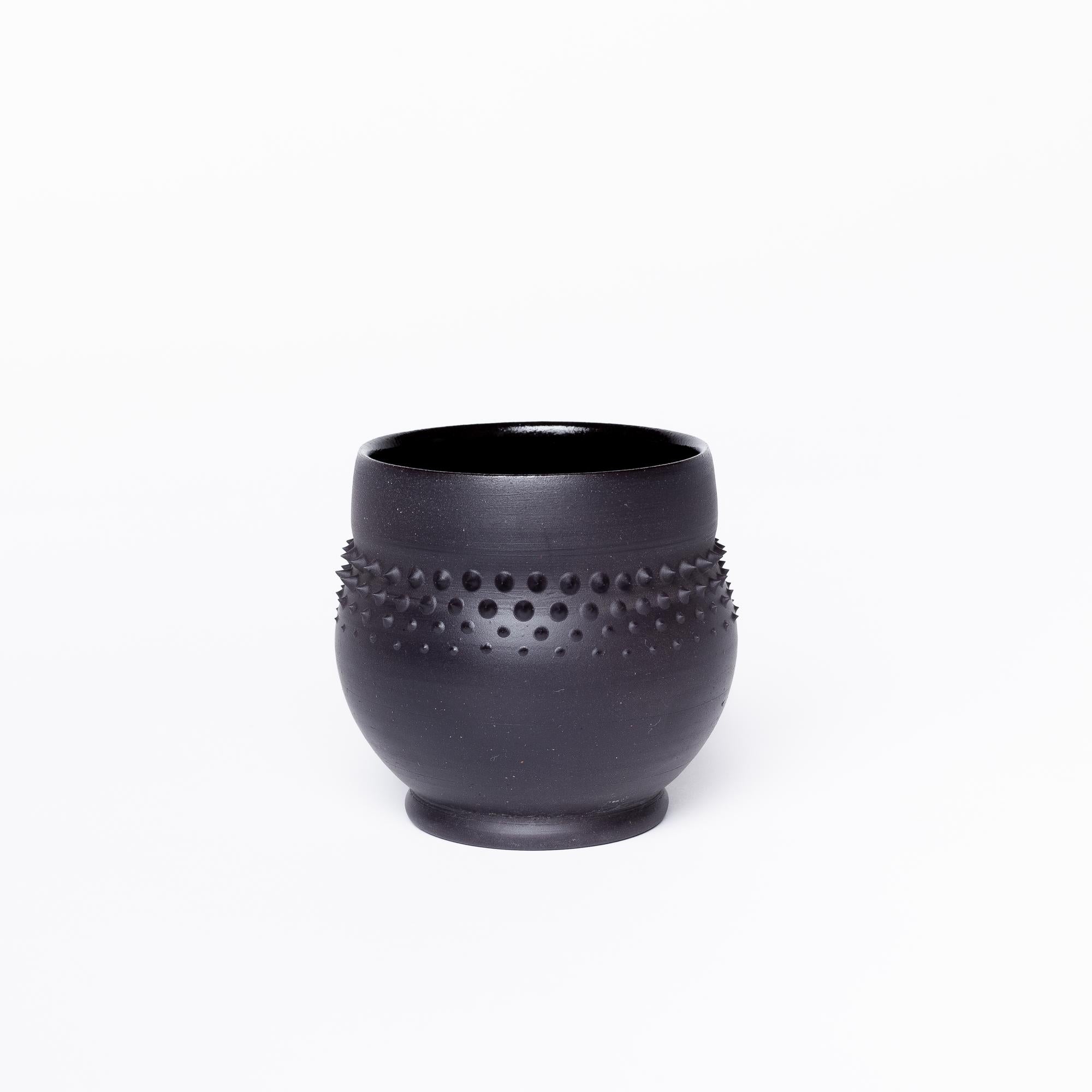 Cat Conner Ceramics Spiky Cup - Medium