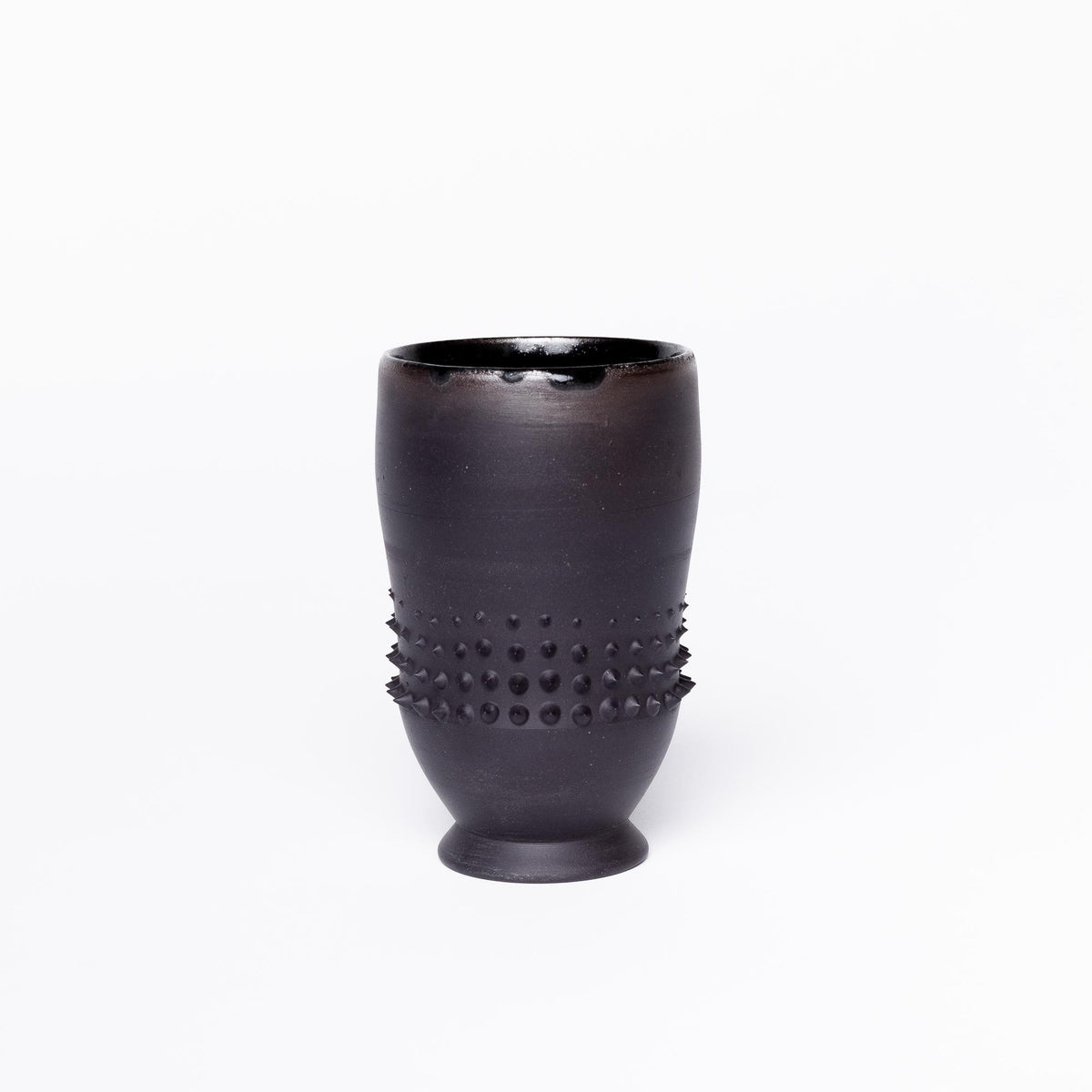 Cat Conner Ceramics Spiky Cup - Medium