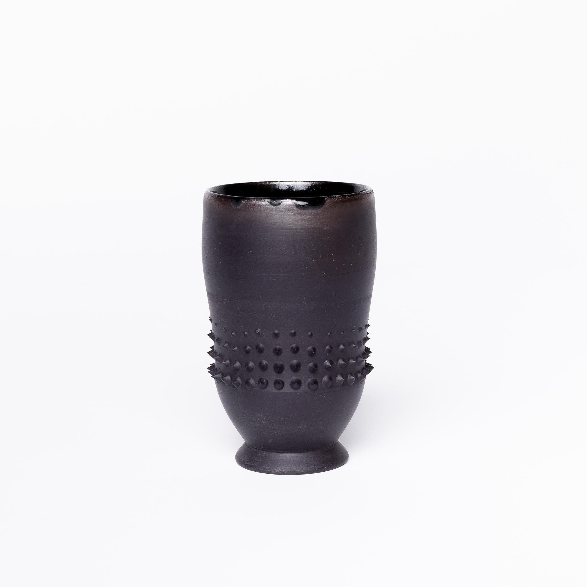 Cat Conner Ceramics Spiky Cup - Medium