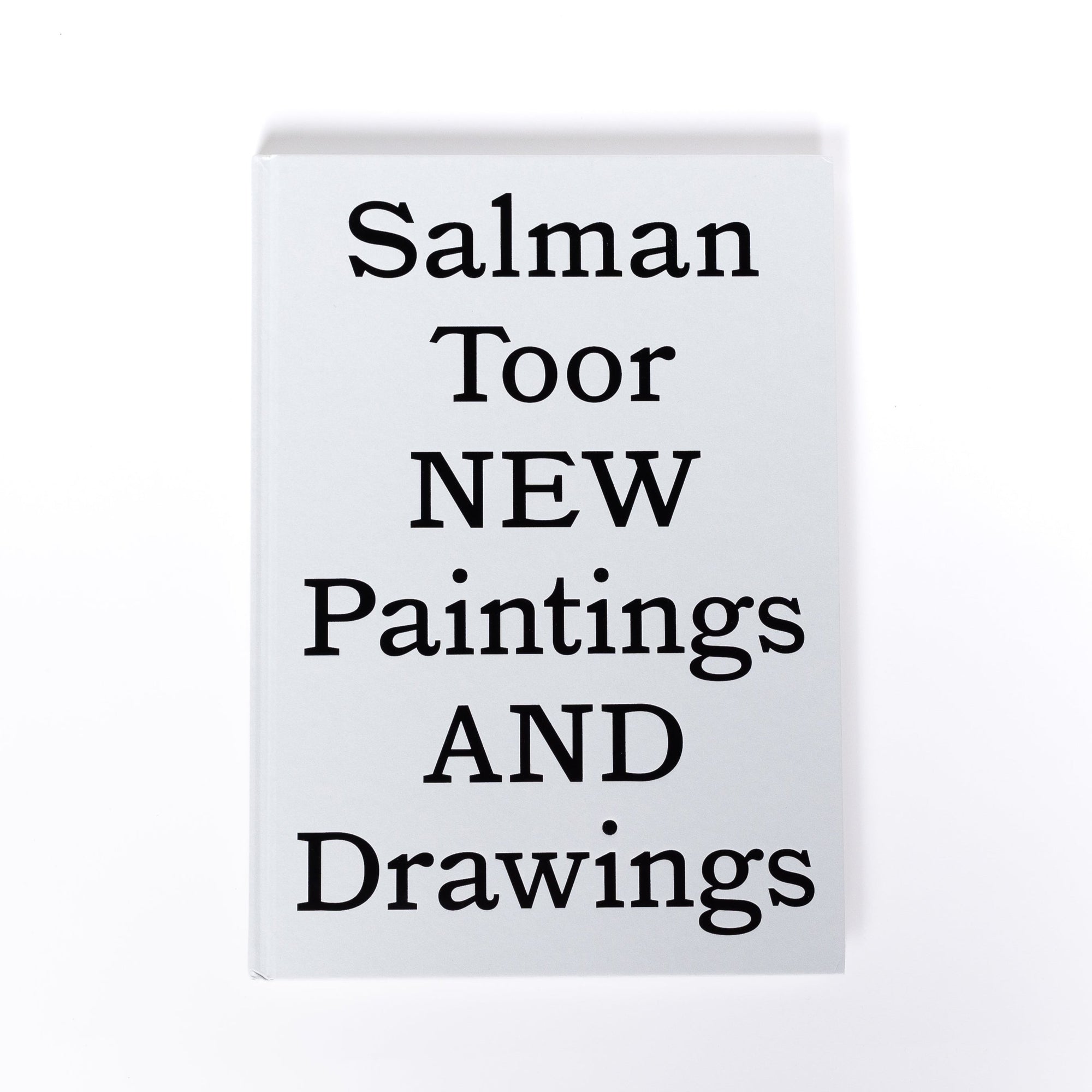 Salman Toor New Paintings and Drawings