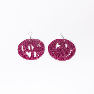 AGWA Go West Pride Earrings