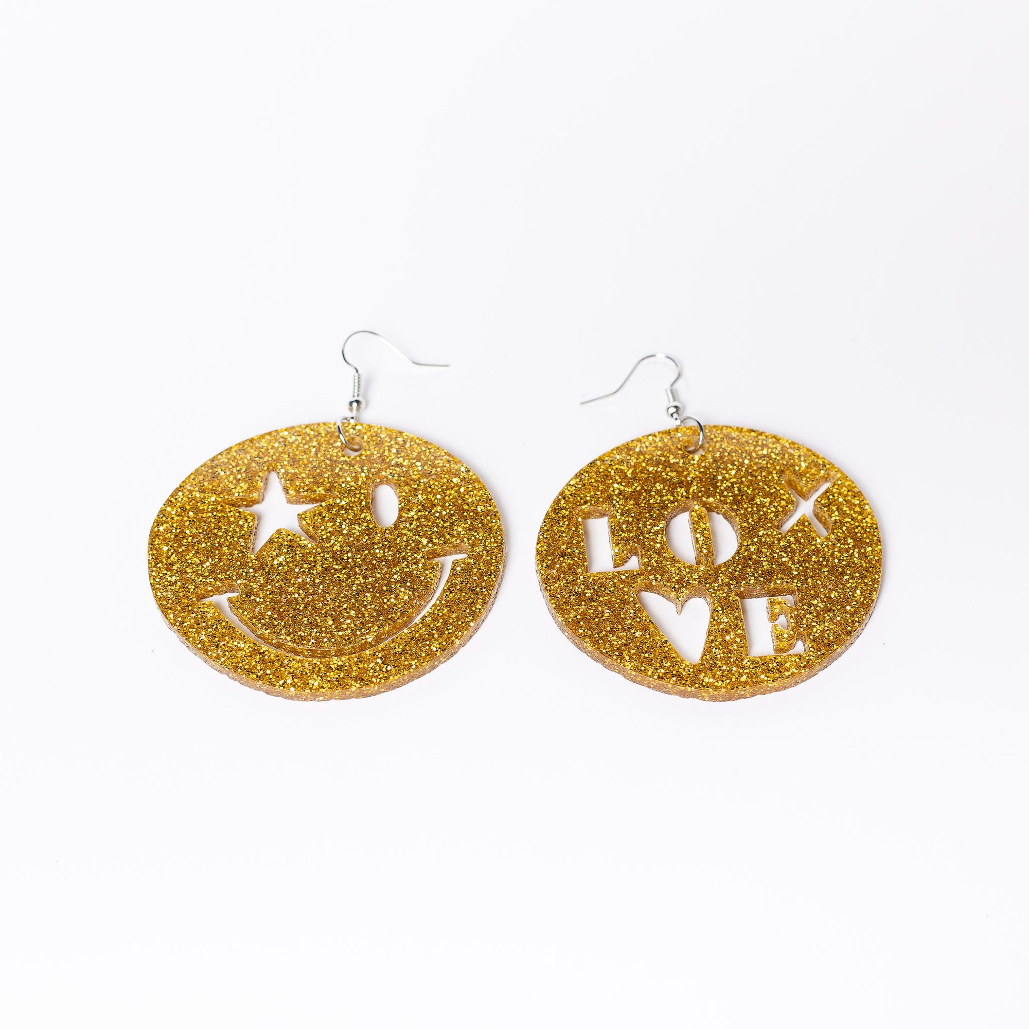 AGWA Go West Pride Earrings