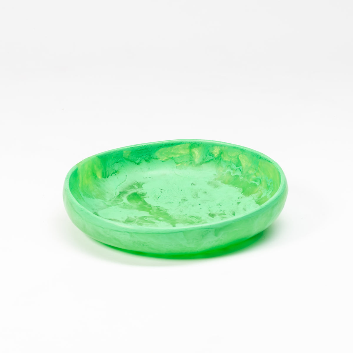 Dinosaur Designs Large Earth Bowl - Leaf