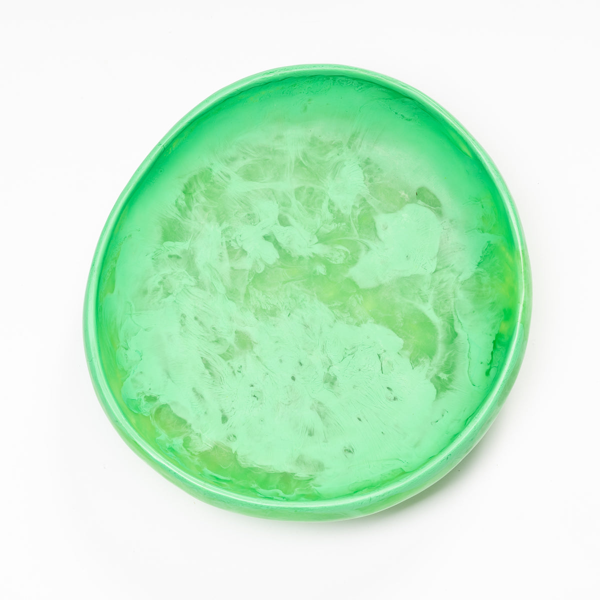 Dinosaur Designs Large Earth Bowl - Leaf
