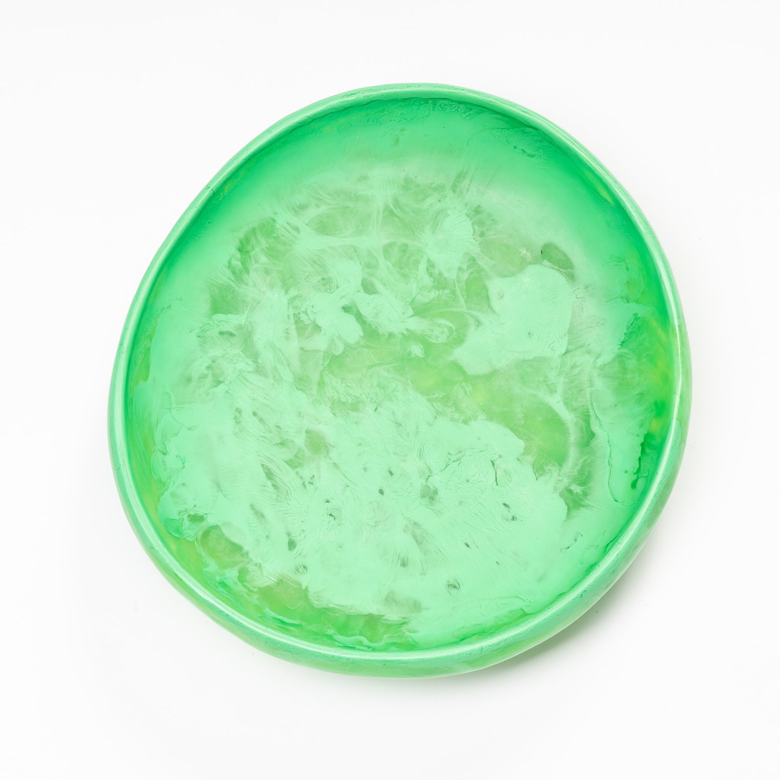 Dinosaur Designs Large Earth Bowl - Leaf