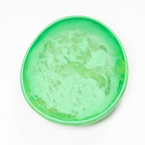 Dinosaur Designs Large Earth Bowl - Leaf