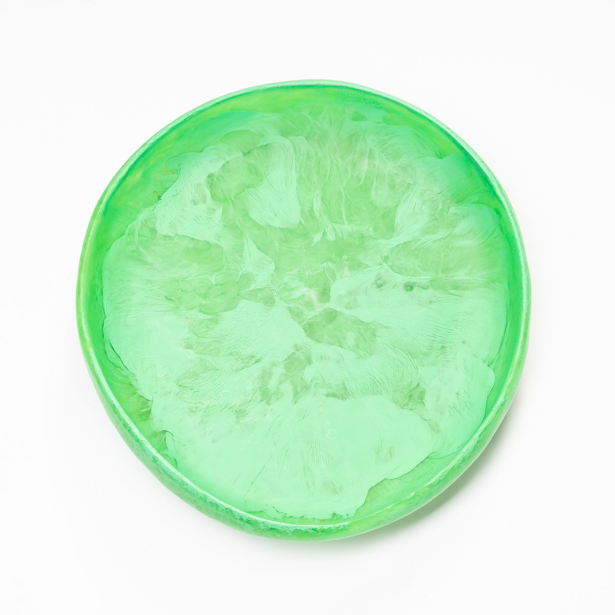 Dinosaur Designs Large Earth Bowl - Leaf