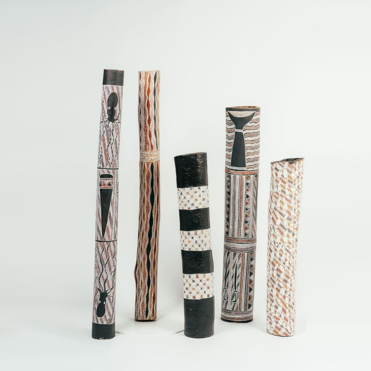 Buku-Larrnggay Buluŋguwuy #2 Larrakitj 5877-21