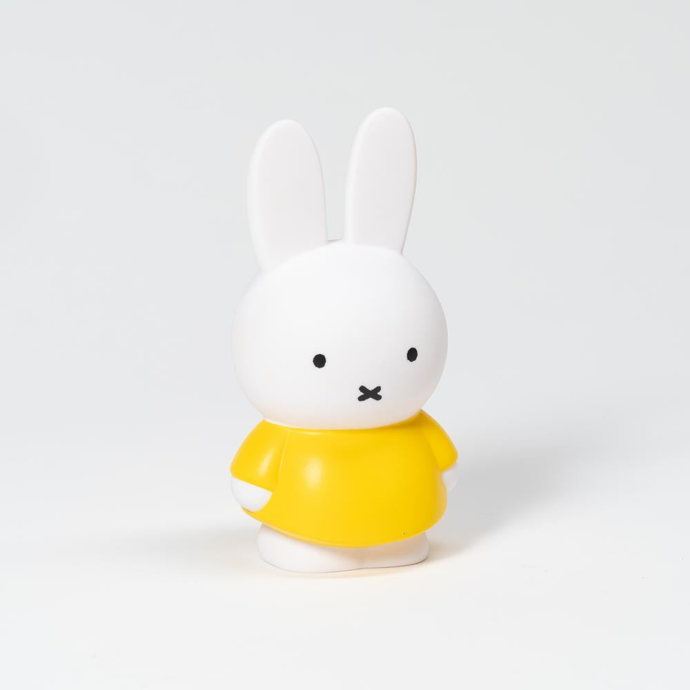 Atelier Pierre Miffy Money Box - Yellow - 13.5cm