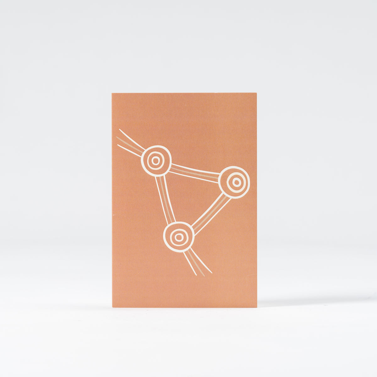 Paperbark Prints Journey Greeting Card