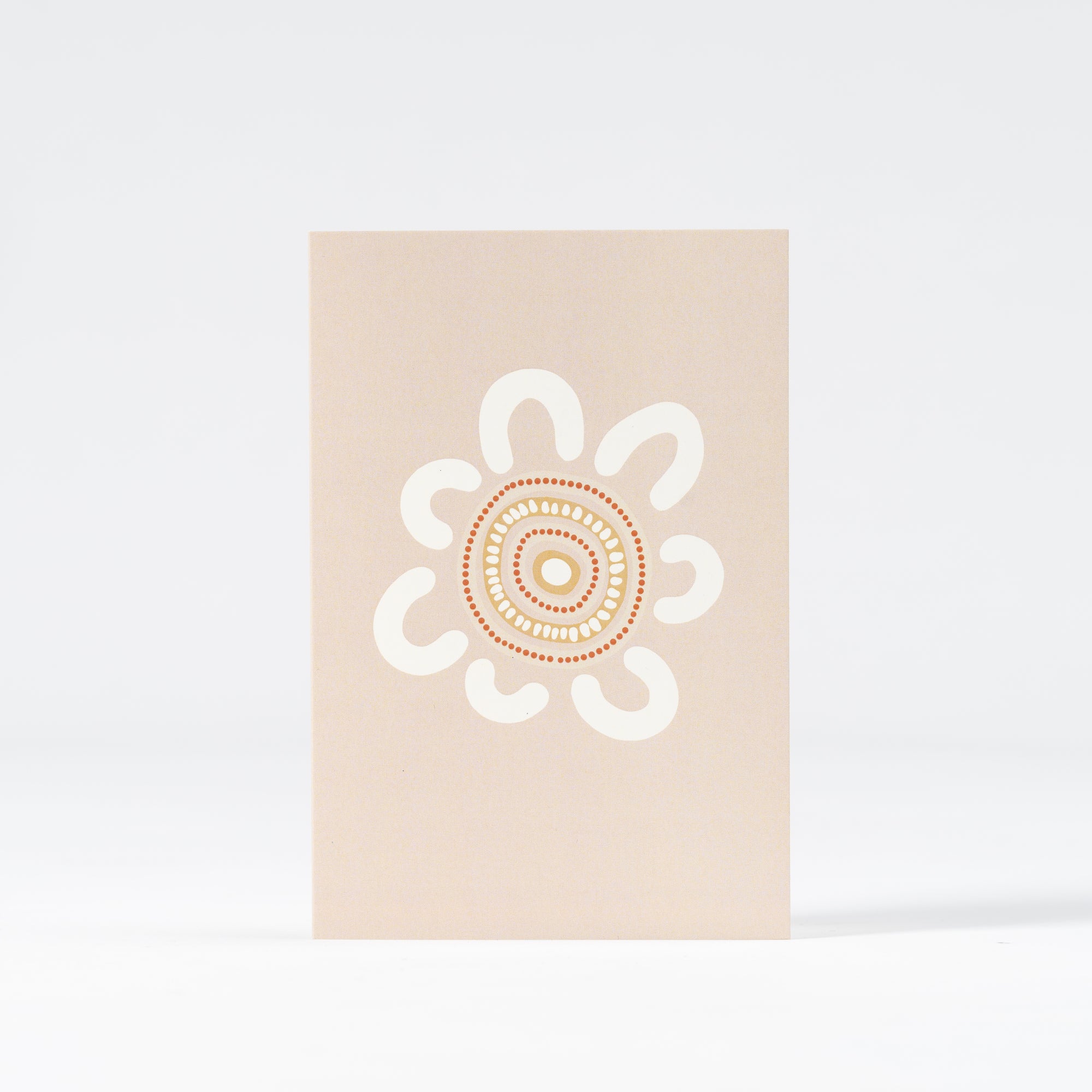 Paperbark Prints Yarning Circle Card
