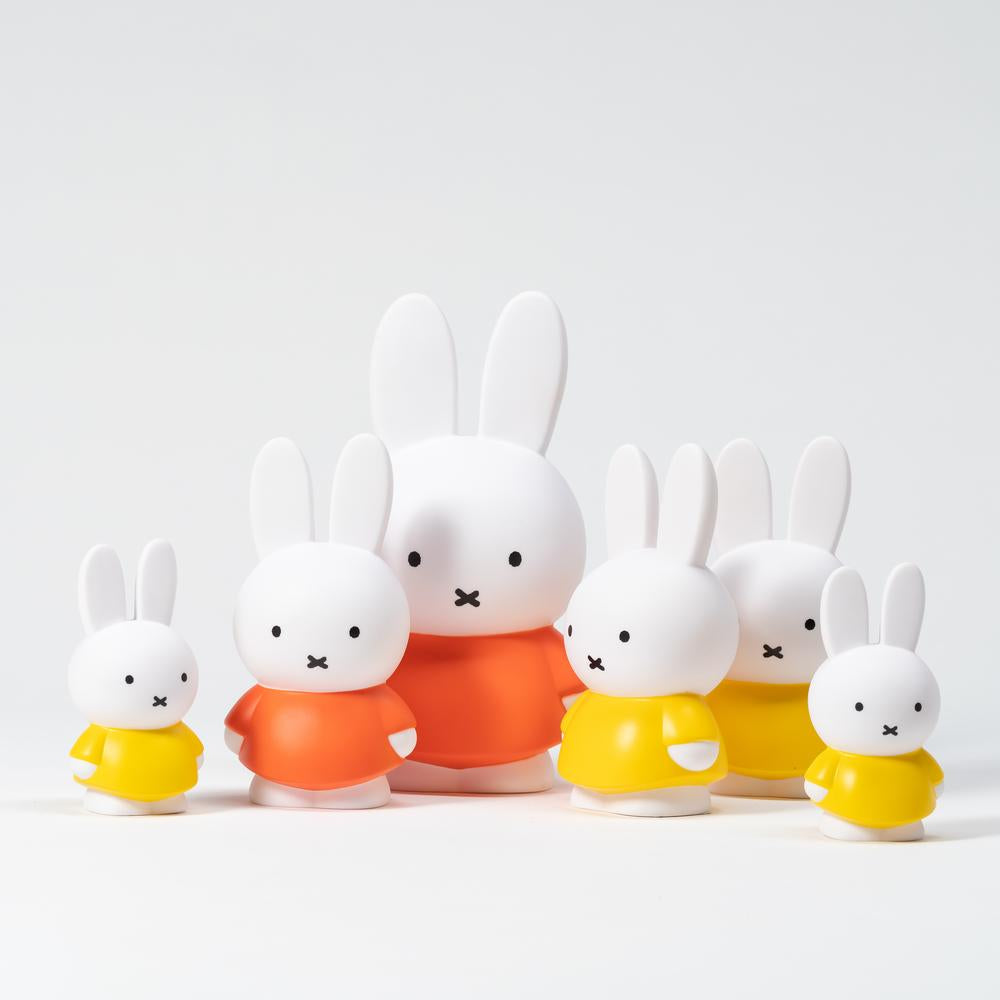 Atelier Pierre Miffy Money Box - Yellow - 13.5cm