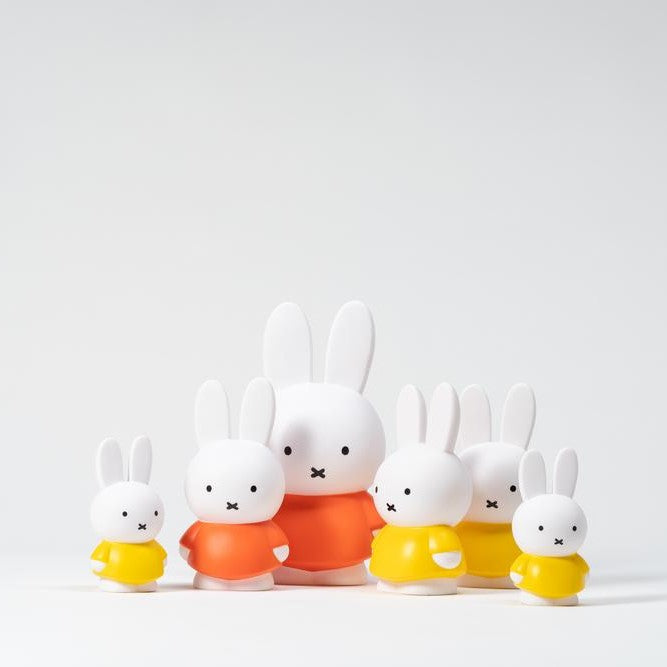 Atelier Pierre Miffy Money Box - Yellow - 19cm