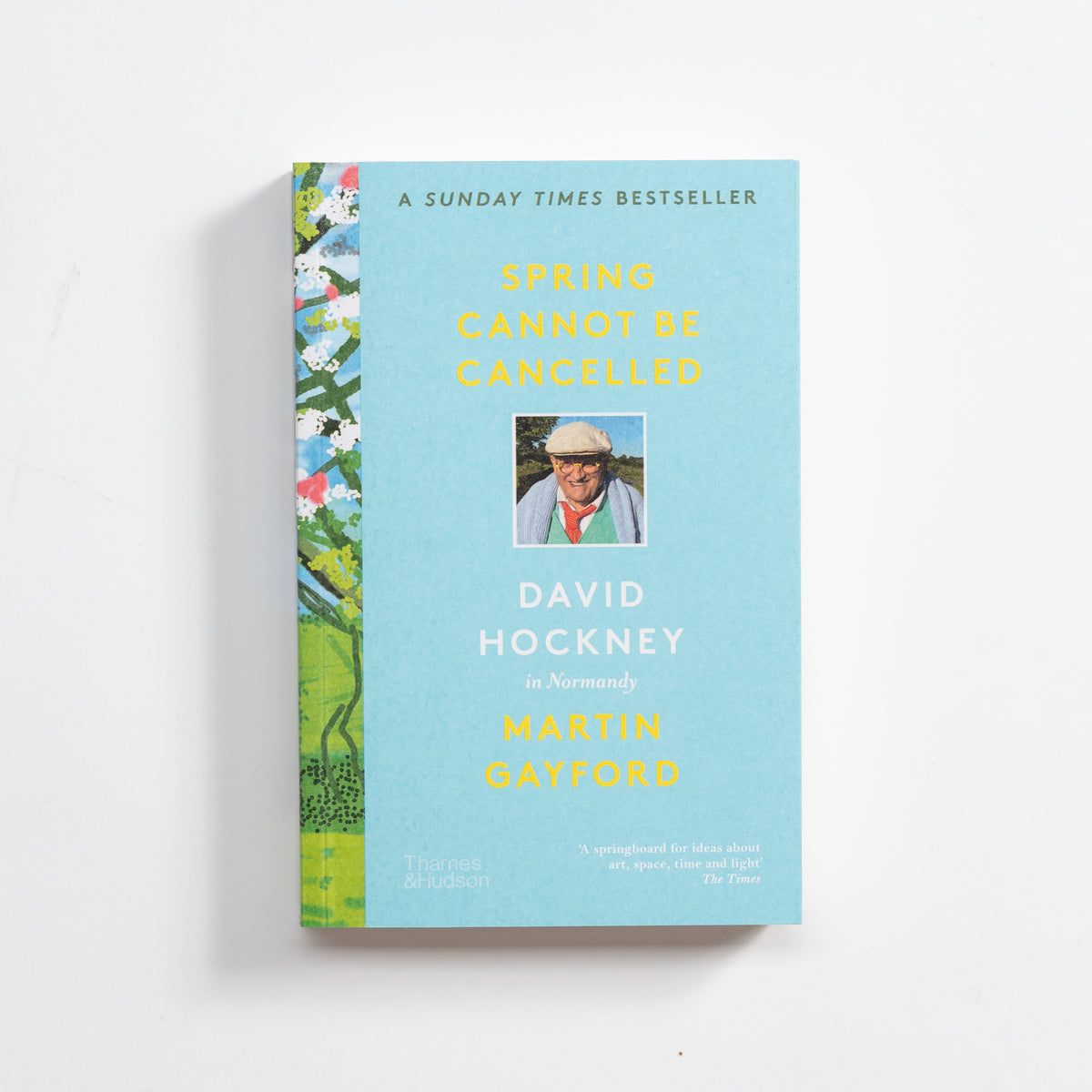 Spring Cannot be Cancelled: David Hockney in Normandy