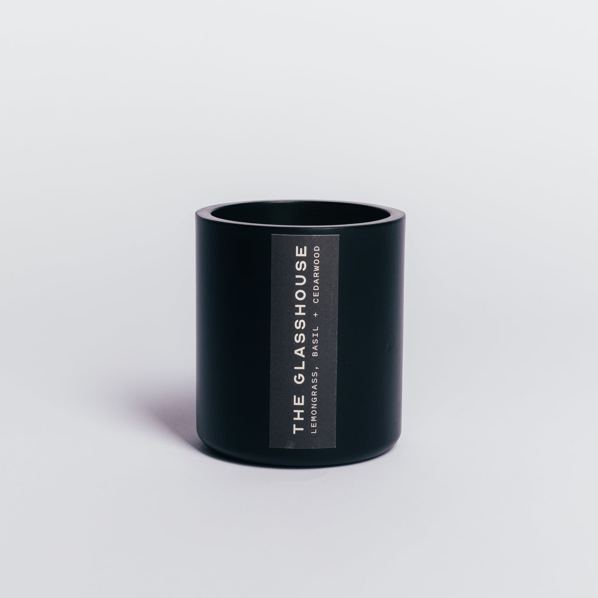 AGWA x TIME • RONE x Aromatherapy Lab Candle - The Glasshouse