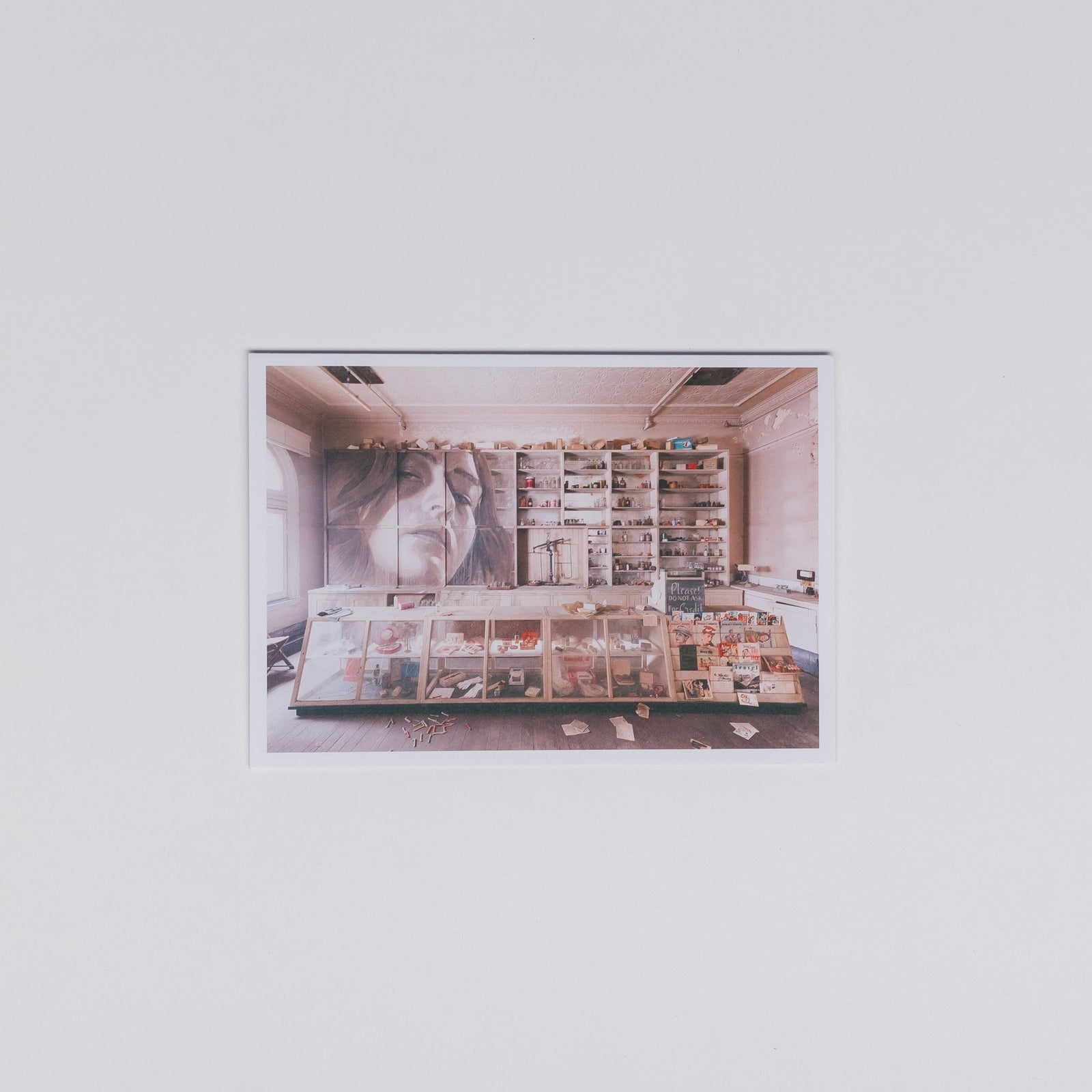 TIME • RONE Pharmacy Greeting Card