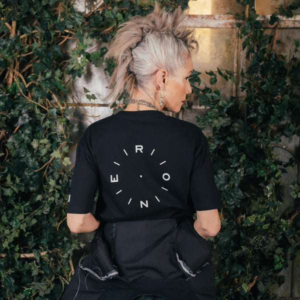 TIME • RONE T-Shirt - AGWA Design Store