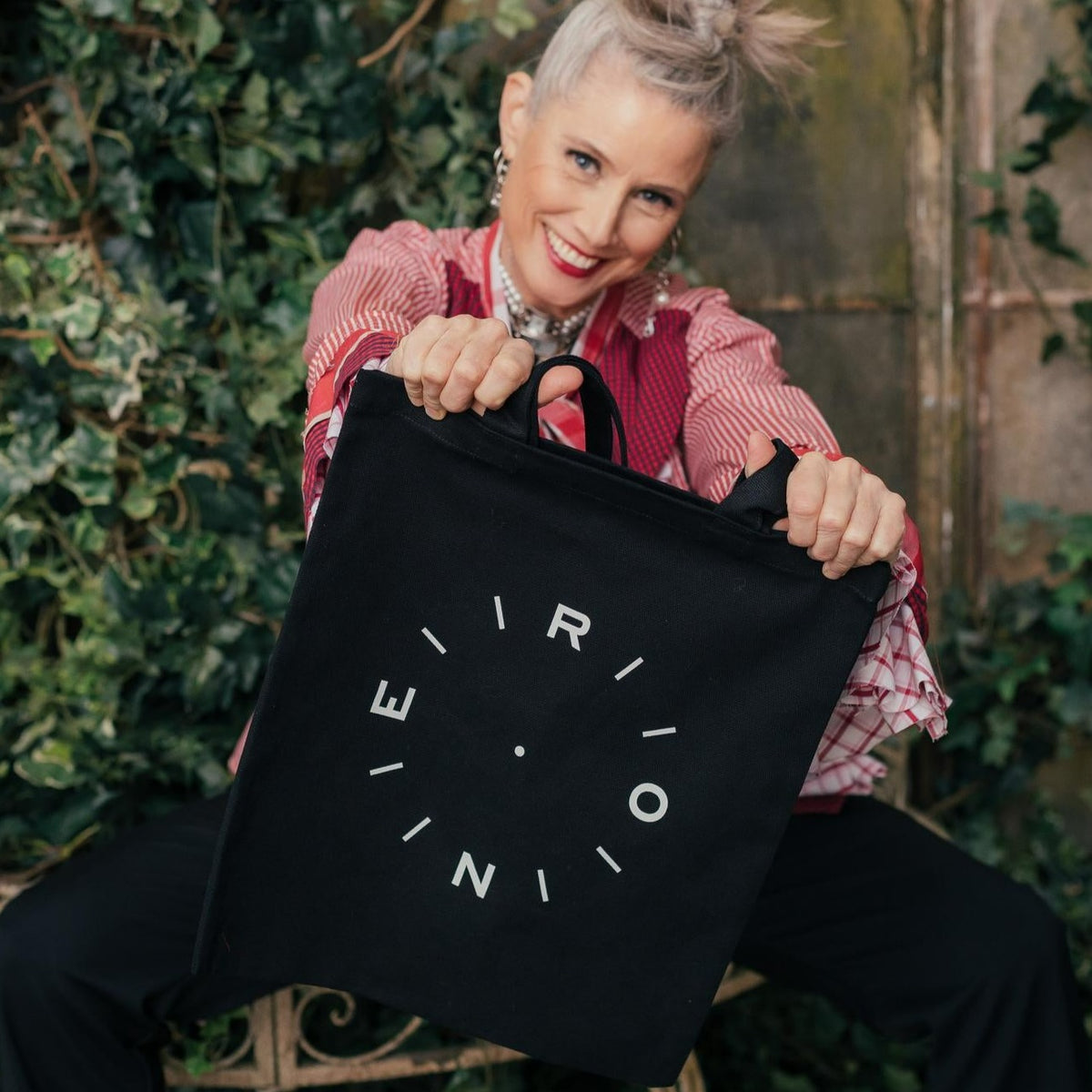 TIME • RONE Tote Bag