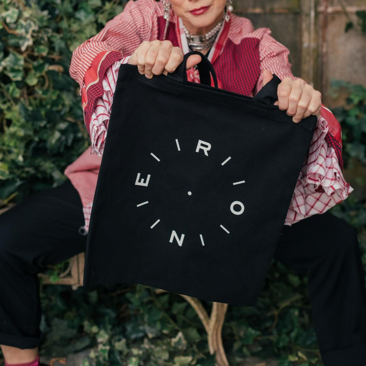 TIME • RONE Tote Bag