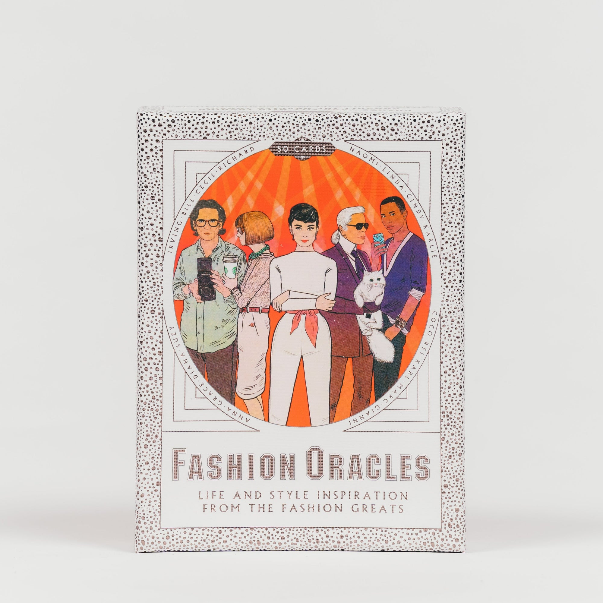 Fashion Oracles 50 Cards