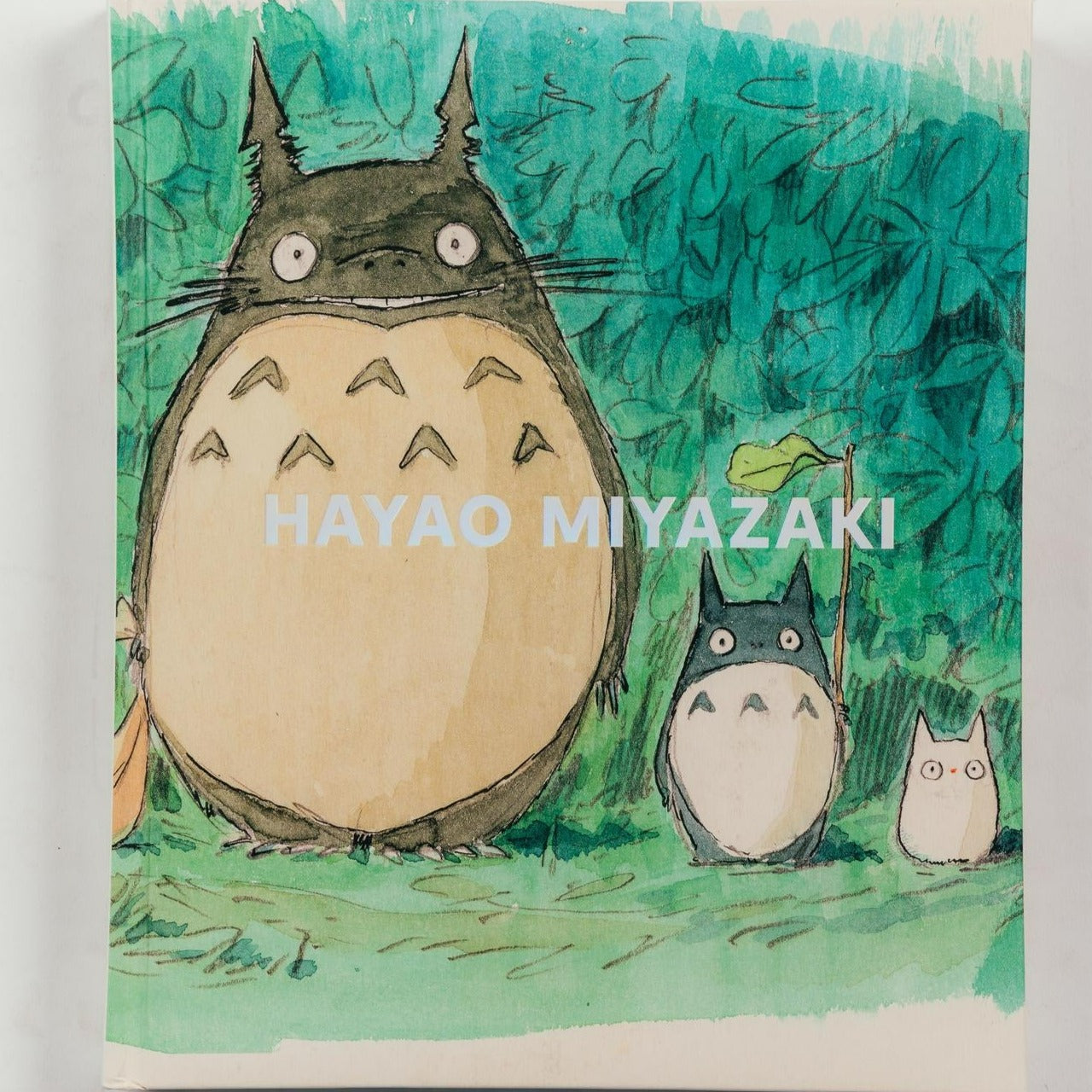 Hayao Miyazaki