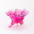 Kate Rohde Leafy Bowl - Pink/Purple