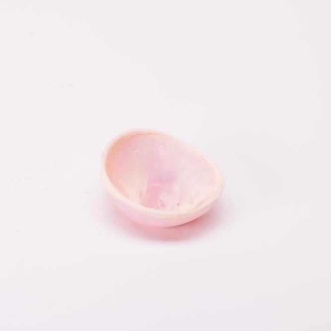 Dinosaur Designs Flow Spice Dish - Shell Pink