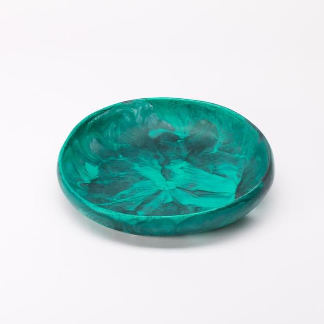 Dinosaur Designs Medium Earth Bowl -Mineral Swirl