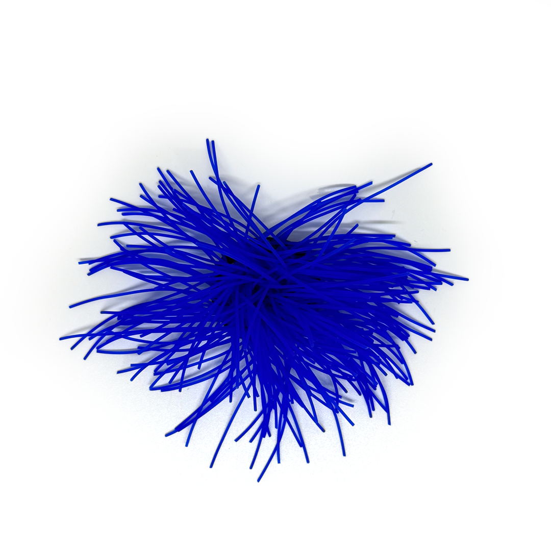 Rosalba Galati Spike Brooch - Dark Aquamarine