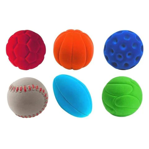 Rubabbu Sensory Sport Ball