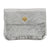 Maison Fanli Coin Purse - Metallic Silver