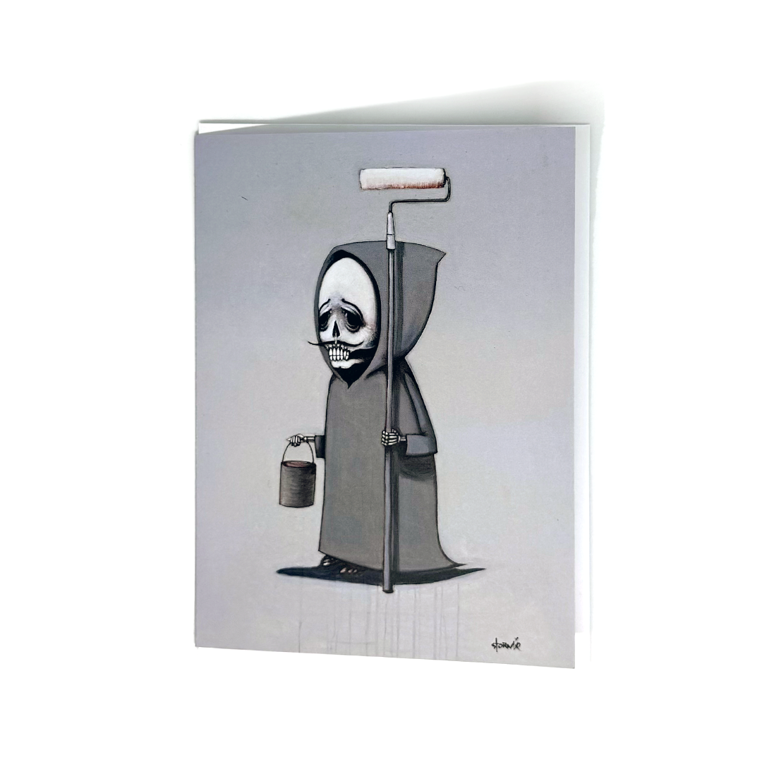 Stormie Mills Card - What we see in others we recognise in ourselves