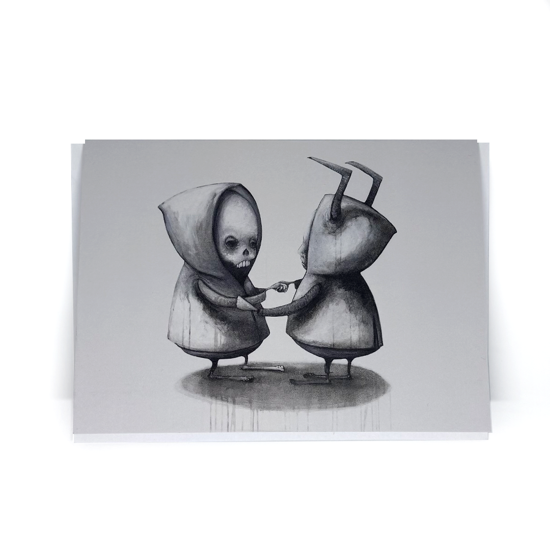 Stormie Mills Card - Sometimes life betrays you