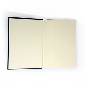 Stormie Mills Hardcover Journal - What we see in others we recognise in ourselves