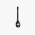 Dinosaur Designs Stone Spoon - Black Marble