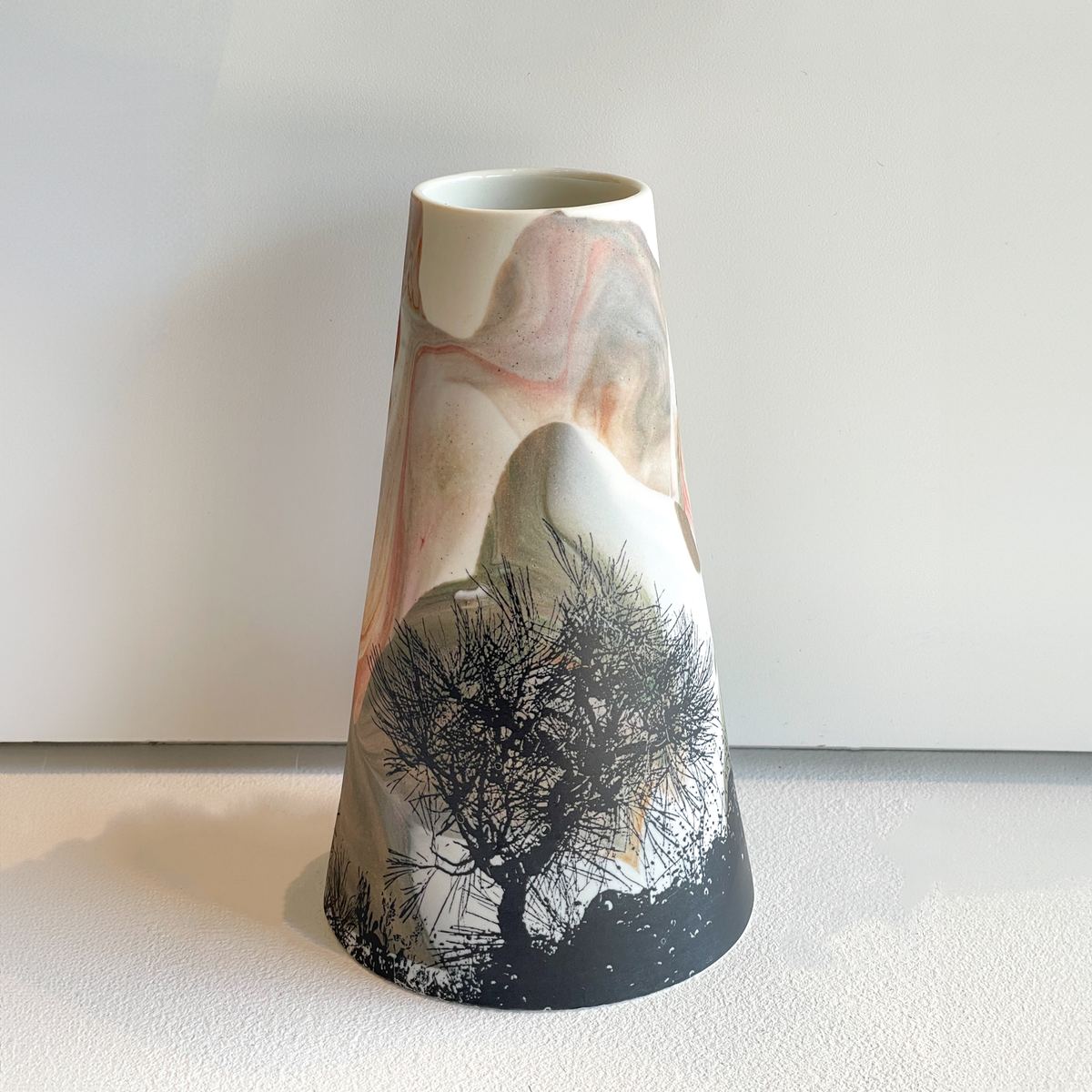 Sandra Black Cossack 6