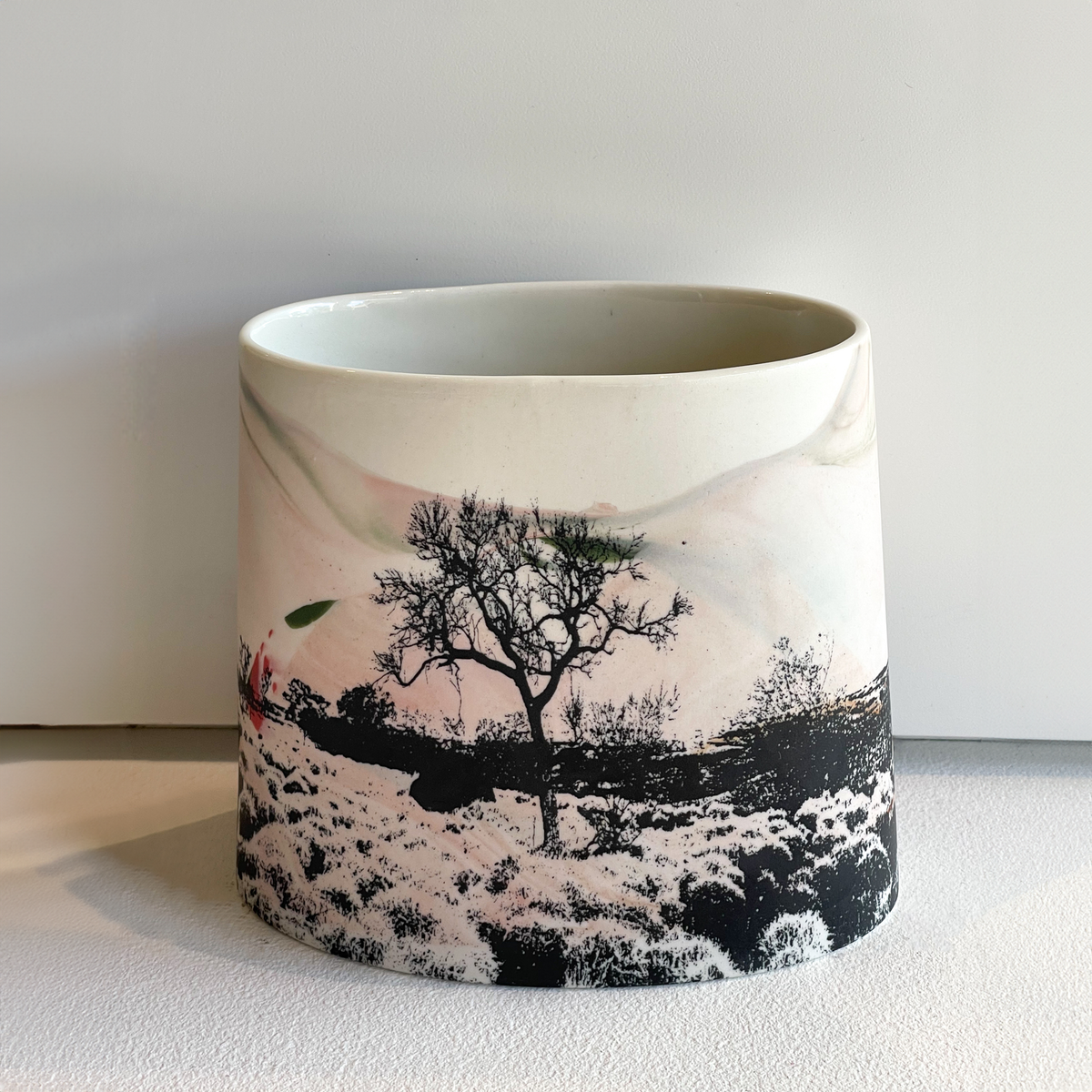 Sandra Black Road to Millstream 4