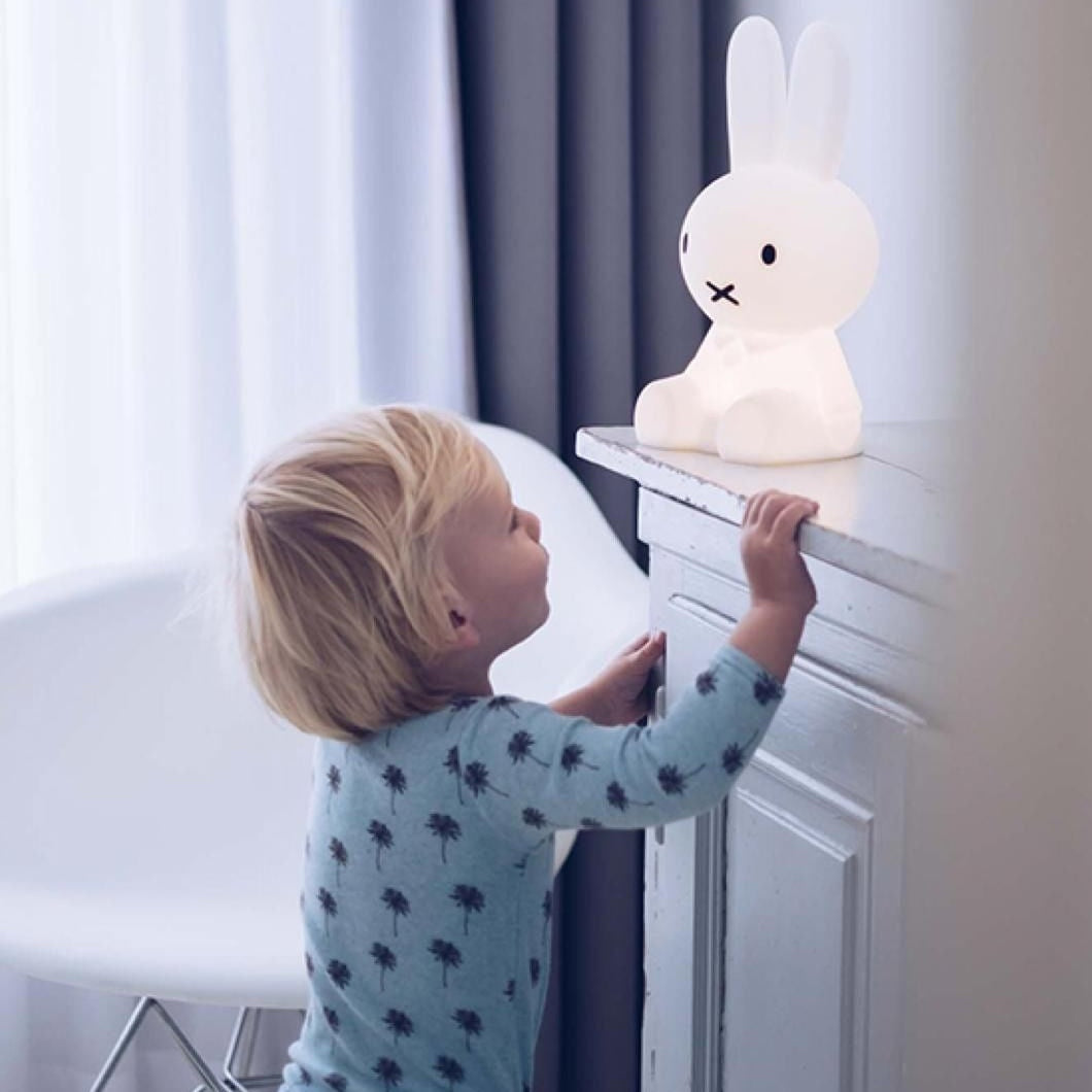 Miffy First Light Lamp