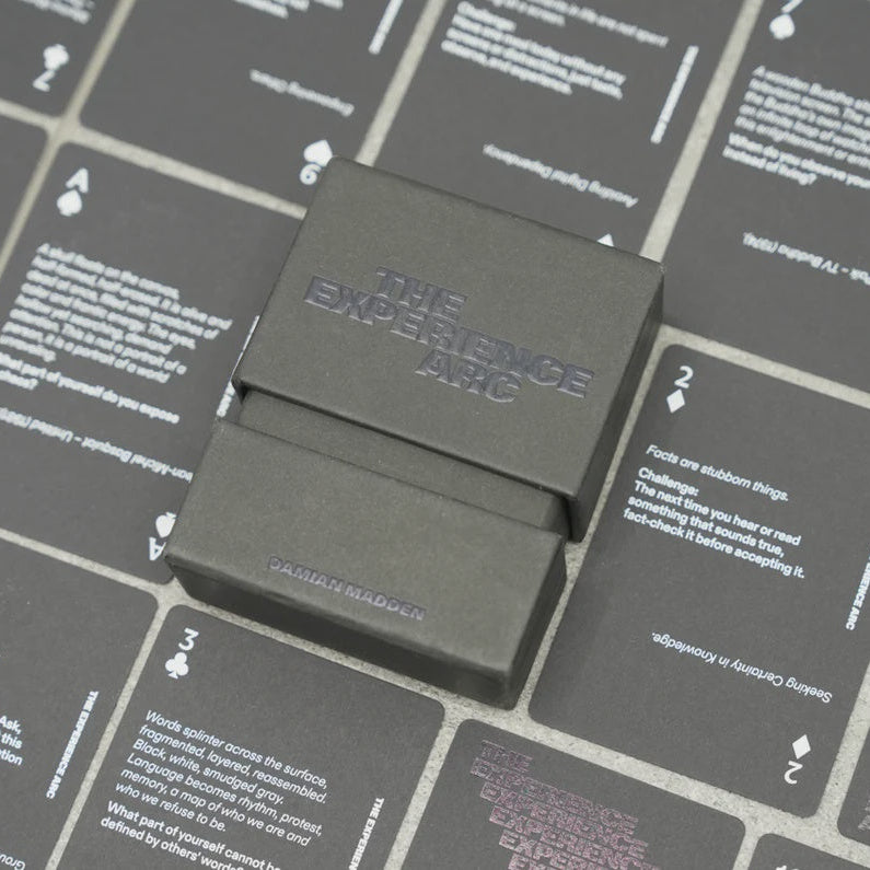 The Experience Arc Cards