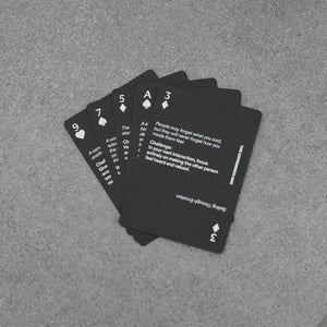 The Experience Arc Cards