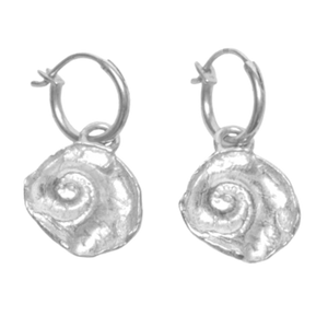 Koro Island Shell Hoops