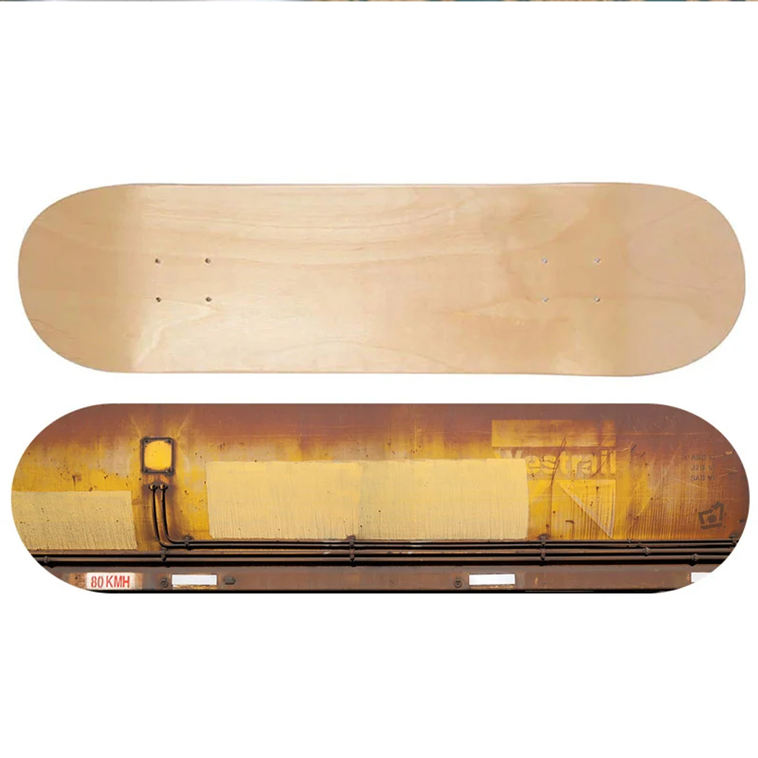 Skate Deck - Westrail