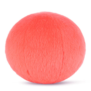 Bon Ton Toys Smiley ECO Fuzzy - Bright Coral