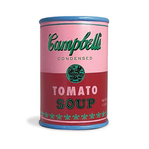 Gallison Andy Warhol Soup Stress Reliever