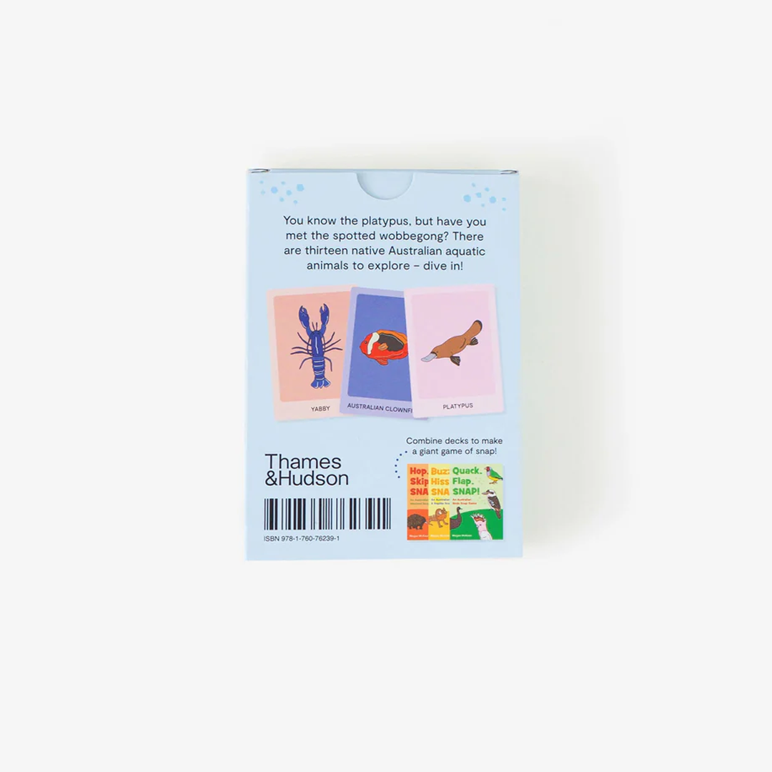 Splish, Splash, SNAP!