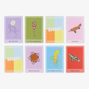 Splish, Splash, SNAP!