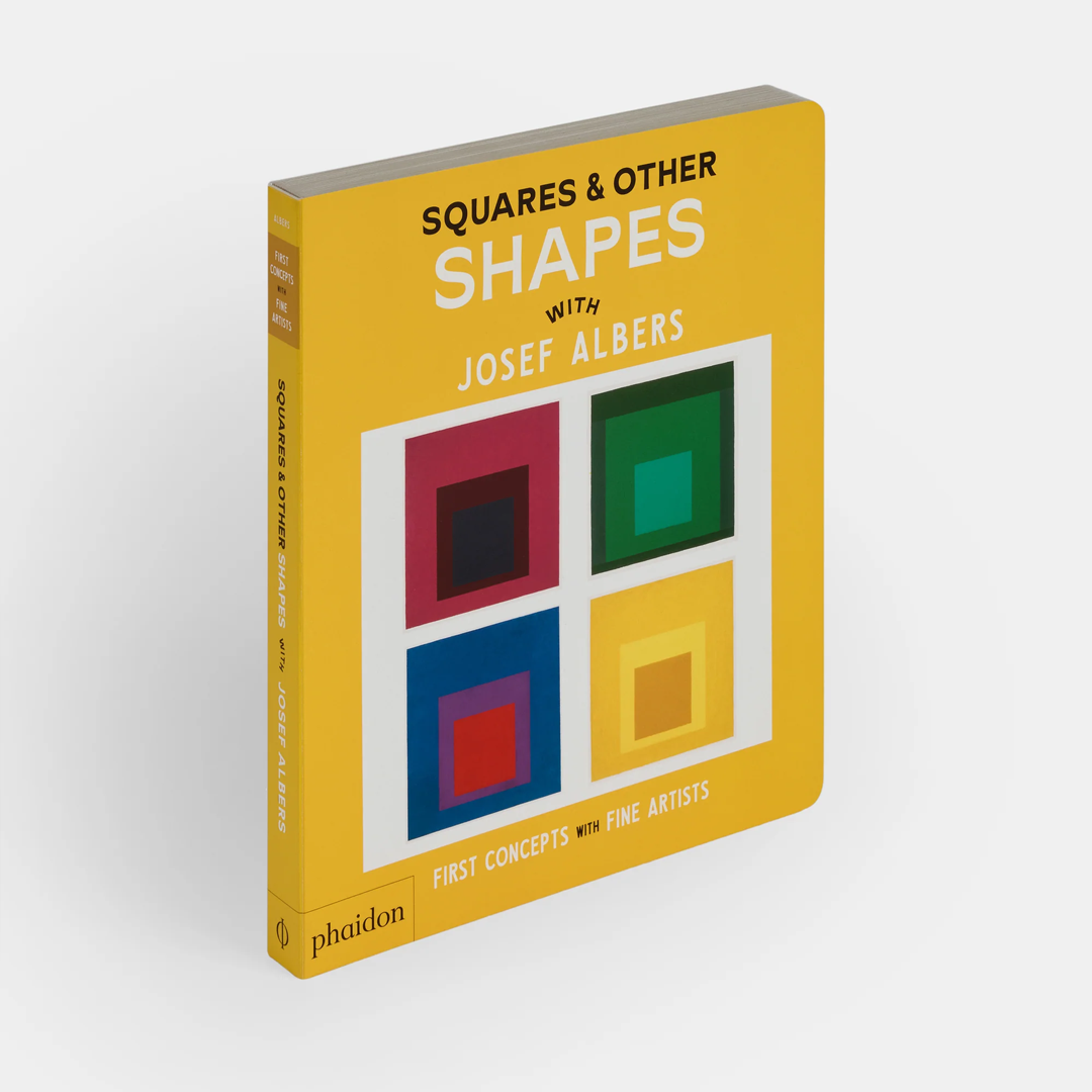 Squares & Other Shapes: with Josef Albers